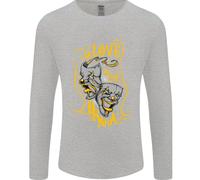 We Love Il Drama Recitazione Teatrante Actor Uomo Maniche