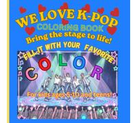 We love K-pop!