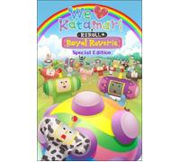 We Love Katamari REROLL+ Royal Reverie Special Edition (PC) Steam Key GLOBAL