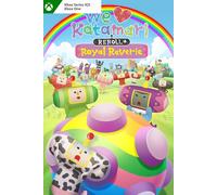 We Love Katamari REROLL+ Royal Reverie XBOX LIVE Key EUROPE