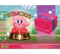 First 4 Figures Mini Metal Painted Staute We Love Kirby