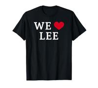 We Love Lee, Amiamo Lee Maglietta