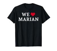 We Love Marian, Amiamo Marian Maglietta