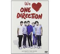 We Love One Direction: Ultimate Fan Guide (DVD) One Direction