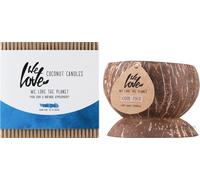 We Love The Planet Coconut Candle Cool Coco - candela profumata al cocco 200 g