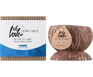We Love The Planet Coconut Candle Cool Coco - candela profumata al cocco 200 g
