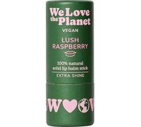 We Love The Planet Lip Balm - Lush Raspberry (vegan)