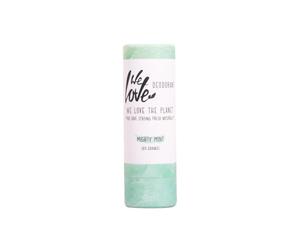We Love The Planet Mighty Mint Natural Deodorant Stick