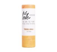 We Love The Planet Original Orange Natural Deodorant Stick