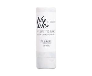 We Love The Planet So Sensitive Natural Deodorant Stick