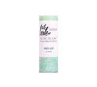 We Love The Planet WLTP - Deodorante stick naturale Mighty Mint (2 x 65 g)