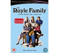 We Love the Royle Family Boxset [Edizione: Regno Unito]