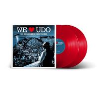 WE LOVE UDO - Das Udo Lindenberg Tribute Album (2LP Vinyl Colored) (DVD) Various