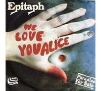 We love you Alice / Paradise for sale / 2047 005