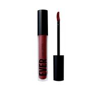 We Make-up Ever 28 Rossetto liquido Amiata Melanzana (rosso bordeaux) - Colore intero, asciugatura rapida, finitura opaca, lunga durata fino a 8 ore - 5,5 ml