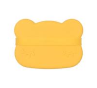 We Might Be Tiny - Barattolo in silicone, motivo: orsetto giallo