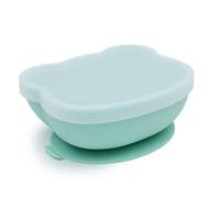 We Might Be Tiny - Ciotola in silicone, colore: Verde menta