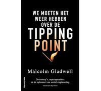 We moeten het weer hebben over de tippingpoint: overstory's, superspreaders en de opkomst van social engineering