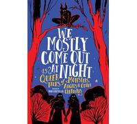 Rob Costello We Mostly Come Out at Night (Copertina rigida)