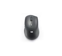 WE Mouse senza fili, doppia connessione BT V5.3 e 2.4GHz, DPI1600, batteria ricaricabile, nero