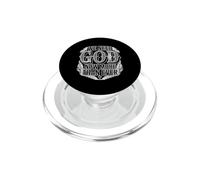 We Need God Now More Than Ever PopSockets PopGrip per MagSafe