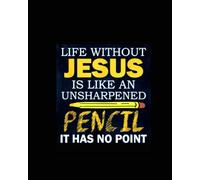 We Need Jesus Writing Journal