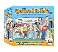 We Need to Talk
