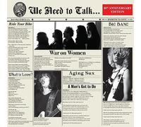 Frightwig We Need to Talk... (Vinyl LP) 12" Album with 7" Single