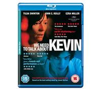 We Need To Talk About Kevin [Blu-ray] [Edizione: Regno Unito]