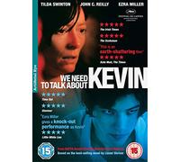 We Need to Talk About Kevin [DVD]