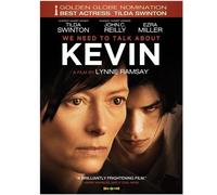 We Need to Talk About Kevin (DVD) Tilda Swinton John C. Reilly Ezra Miller