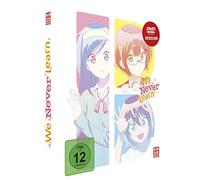 We Never Learn - 1. Staffel / Vol. 1 + Sammelschuber (Limited Edition)