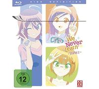 We Never Learn - 2. Staffel - Vol. 1 + Sammelschuber (Limited Edition)