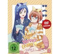 DVD Anime We Never Learn Stagione 2 Nuovo OVP