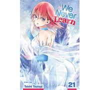 We Never Learn 21