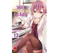 WE NEVER LEARN DI TAISHI TSUTSUI n 13