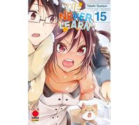 WE NEVER LEARN DI TAISHI TSUTSUI n 15