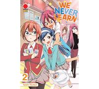 WE NEVER LEARN DI TAISHI TSUTSUI n 2