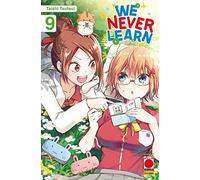 WE NEVER LEARN DI TAISHI TSUTSUI n 9