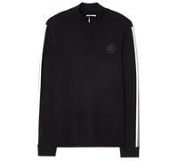We Norwegians - FreeBird ZipUp - Pullover di lana L nero