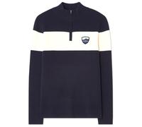 We Norwegians - Holmenkollen ZipUp - Maglione XXL blu