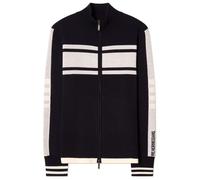 We Norwegians - Rocky FullZip - Giacca di merino M nero