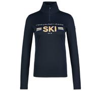 We Norwegians - Women's Bibi ZipUp - Maglione L blu