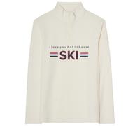 We Norwegians - Women's Bibi ZipUp - Maglione S beige