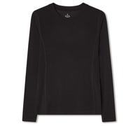 We Norwegians - Women's Snø Crewneck - Maglia a manica lunga merino M nero