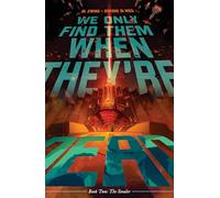 Al Ewing We Only Find Them When They're Dead Vol. 2 (Tascabile)