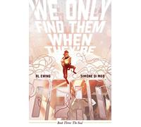 Al Ewing We Only Find Them When They're Dead Vol. 3 (Tascabile)