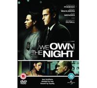 We Own The Night (DVD) Joaquin Phoenix Mark Wahlberg Robert Duvall Eva Mendes