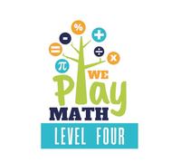 We Play Math Level Four