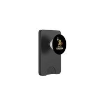 We Proof At Dawn Cottagecore Frog - Paniere a lievitazione naturale PopSockets PopWallet per MagSafe